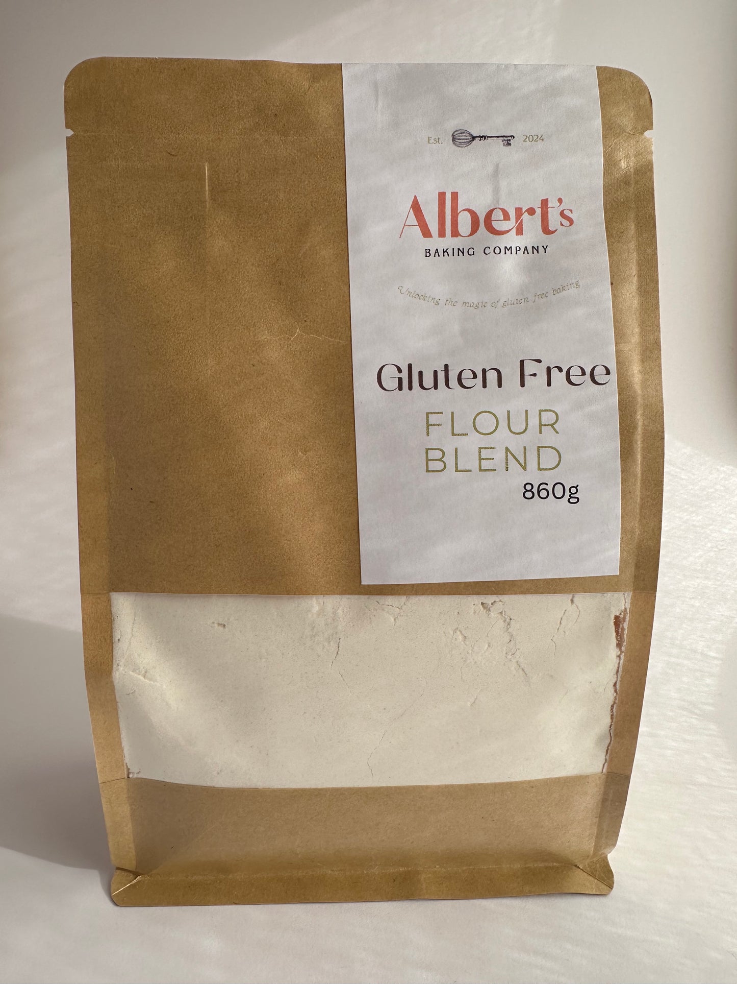 Gluten Free 1:1 Flour Blend