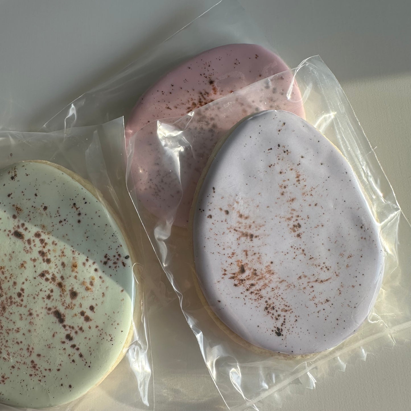 Speckled Mini Egg Sugar Cookie (Individual)