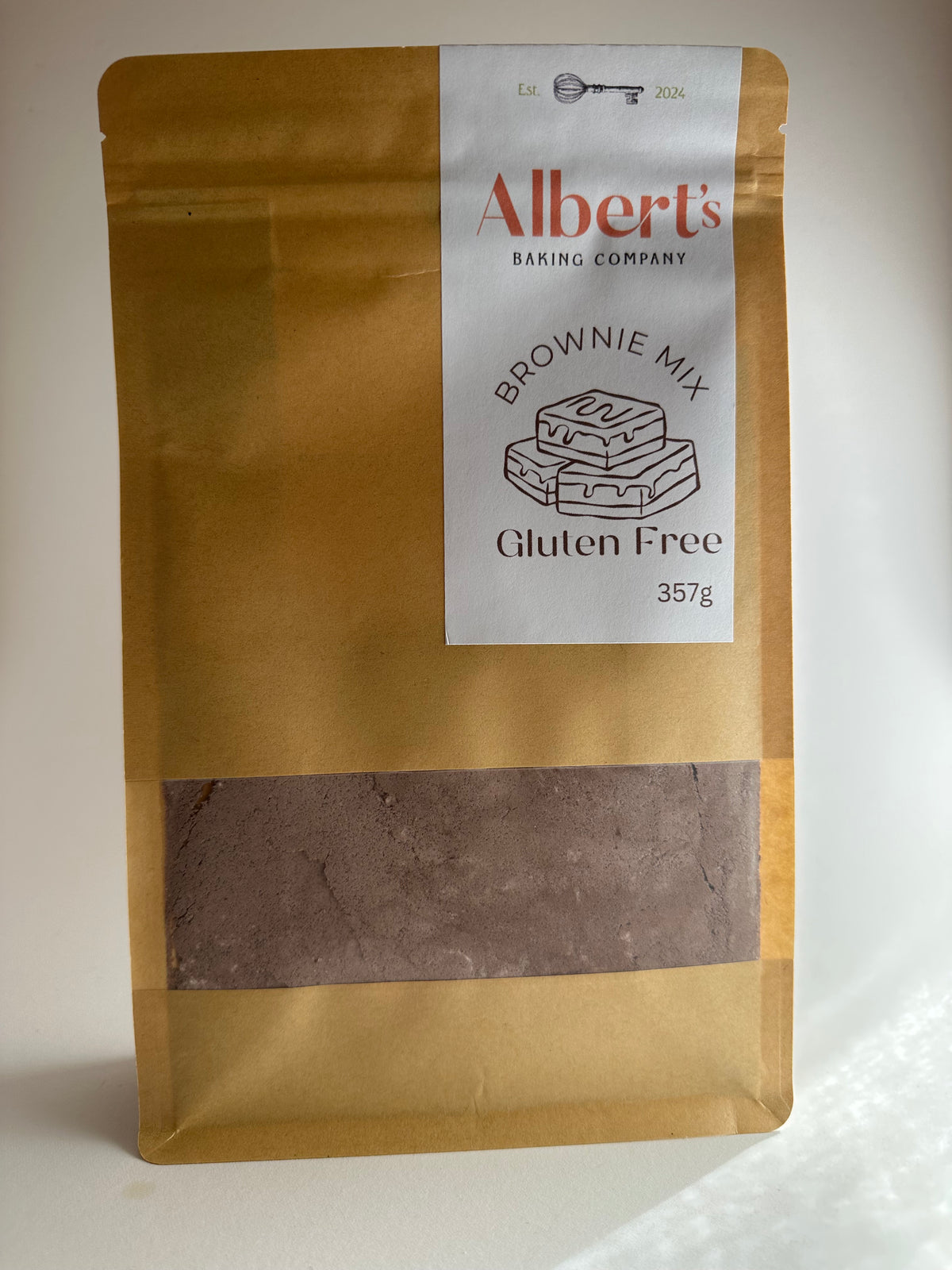Gluten Free Brownie Mix