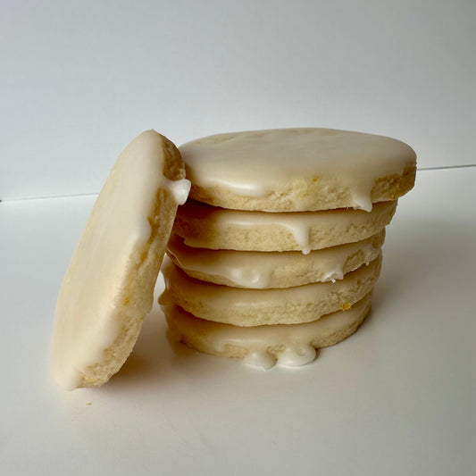 Lemon Sugar Cookies – 6 Pack (3/$22)