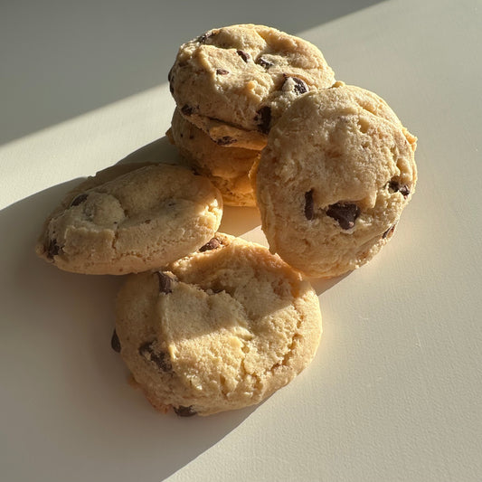 Classic Chocolate Chip Cookies – 6 Pack