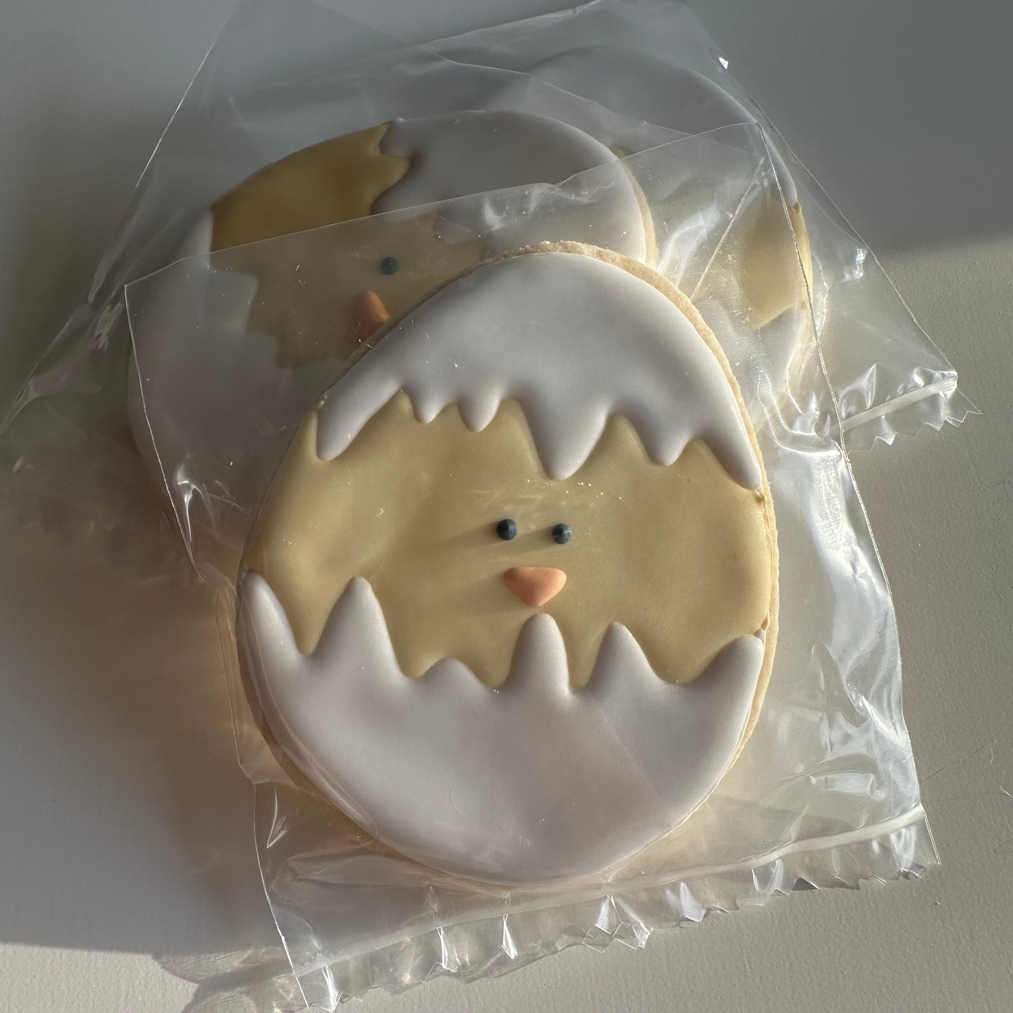 Hatching Egg Sugar Cookie (Individual)