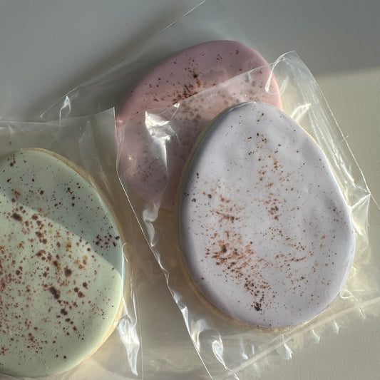 Speckled Mini Egg Sugar Cookie (Individual)