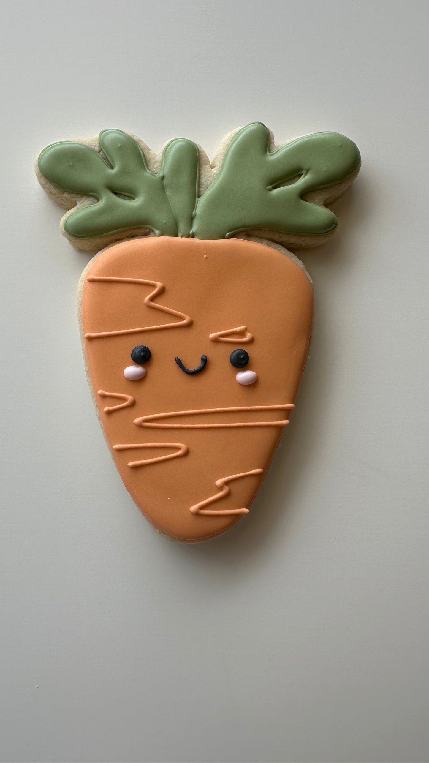Garden Veggie - Carrot (3/ $20)