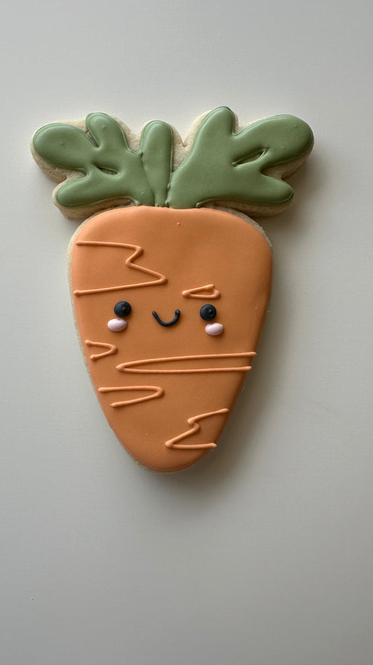 Garden Veggie - Carrot (3/ $20)
