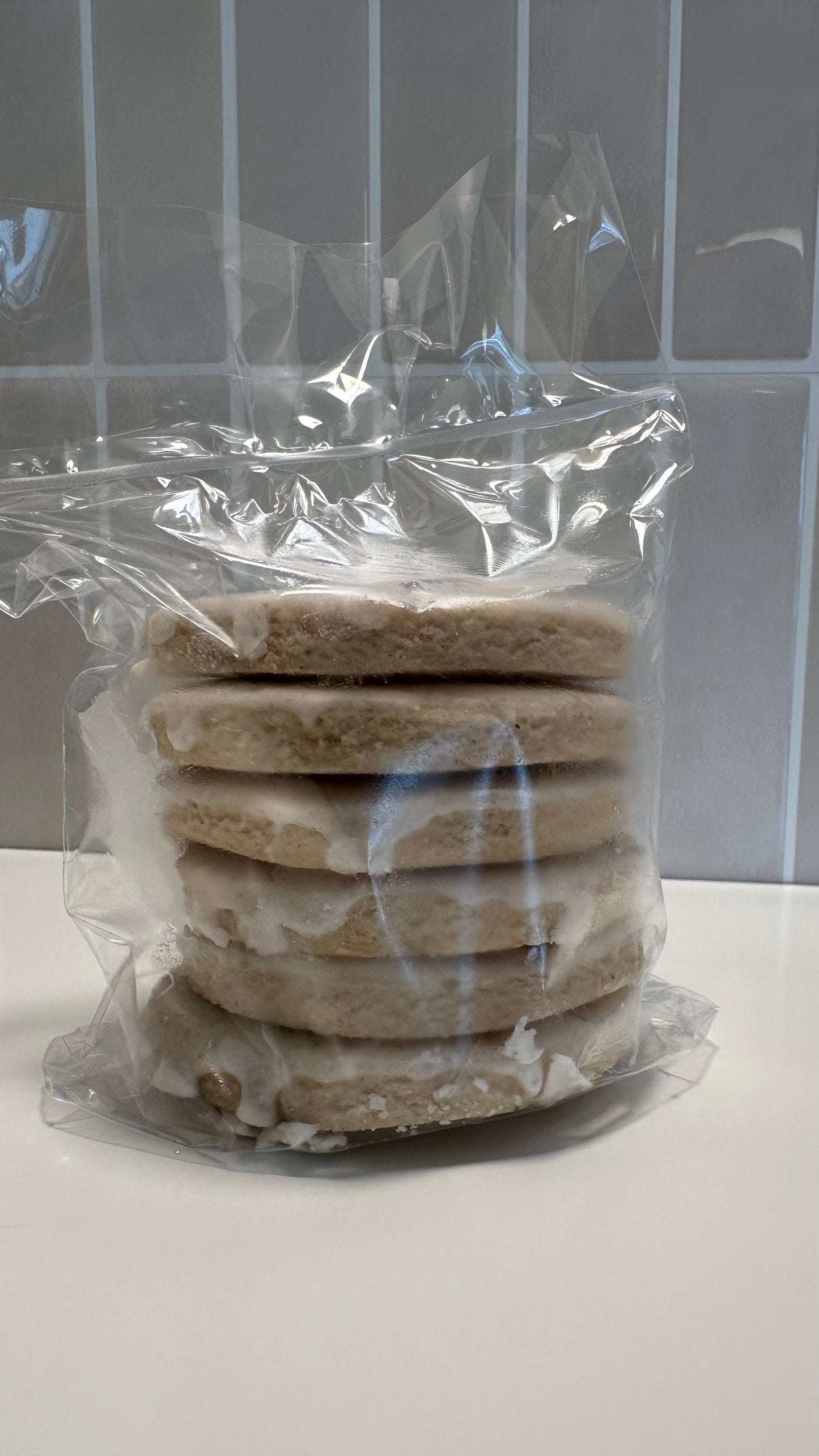 Chai Sugar Cookies – 6 Pack (Frozen)