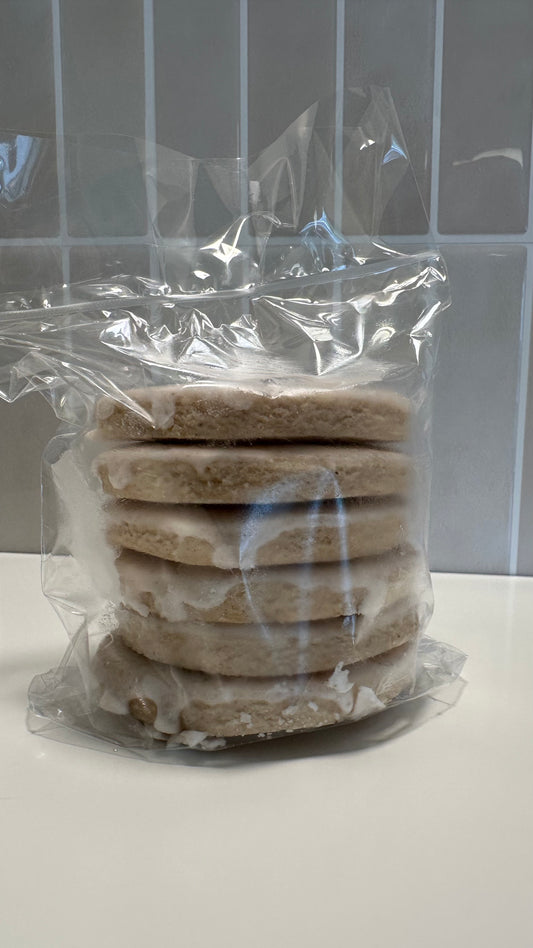 Chai Sugar Cookies – 6 Pack (Frozen)