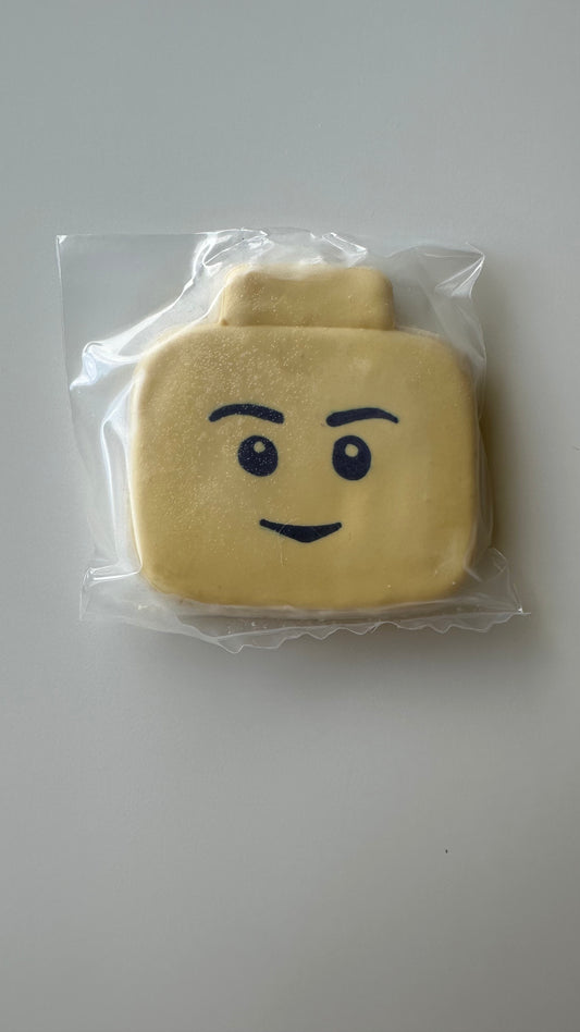 Small Decorated Sugar Cookie (Frozen) Lego