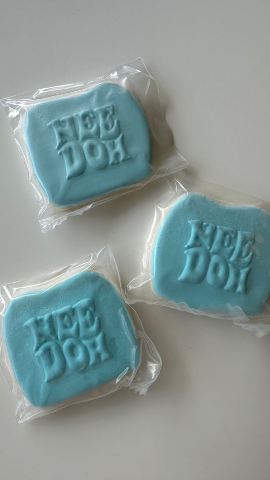 Small Decorated Sugar Cookie (Frozen) needoh