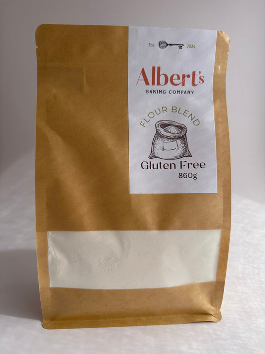 Gluten Free Flour Blend